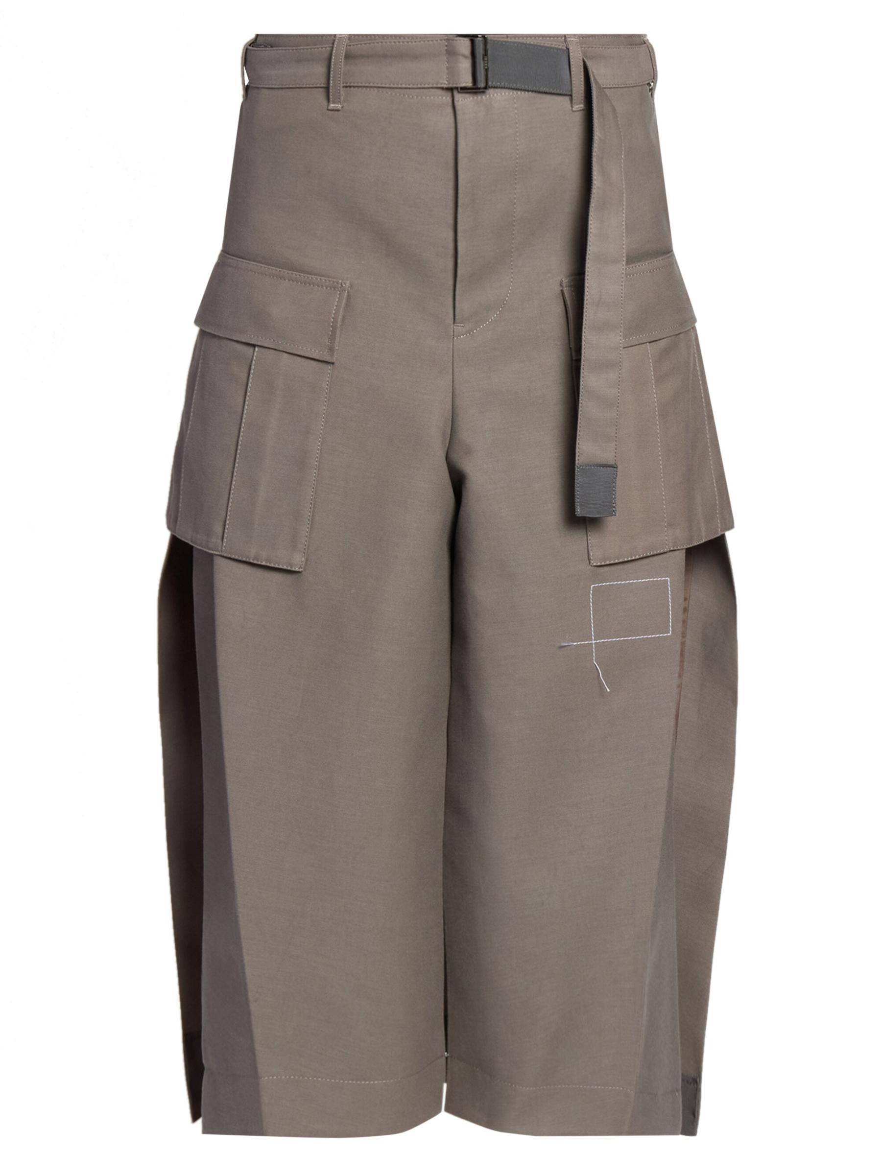 国内より1WEEK【sacai】WTAPS Cotton Back Satin Skirt Shop Sacai - Wtaps Cotton Back Satin Skirt | Saks Fifth