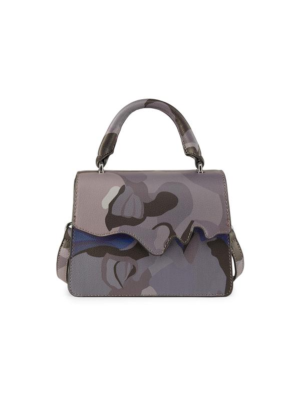 حقيبة التقبيل ذات المقبض العلوي