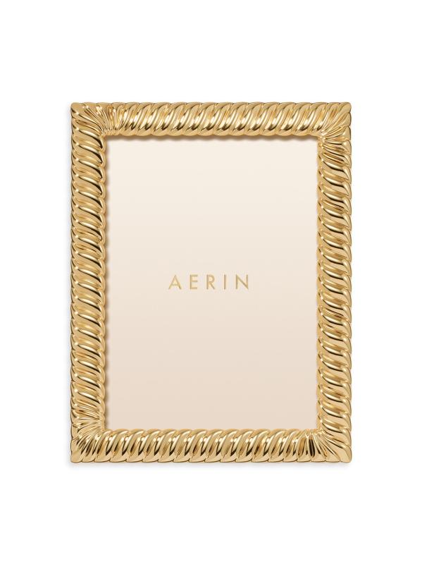 #2: إطار لوريتا 5 × 7 بوصة - الذهب