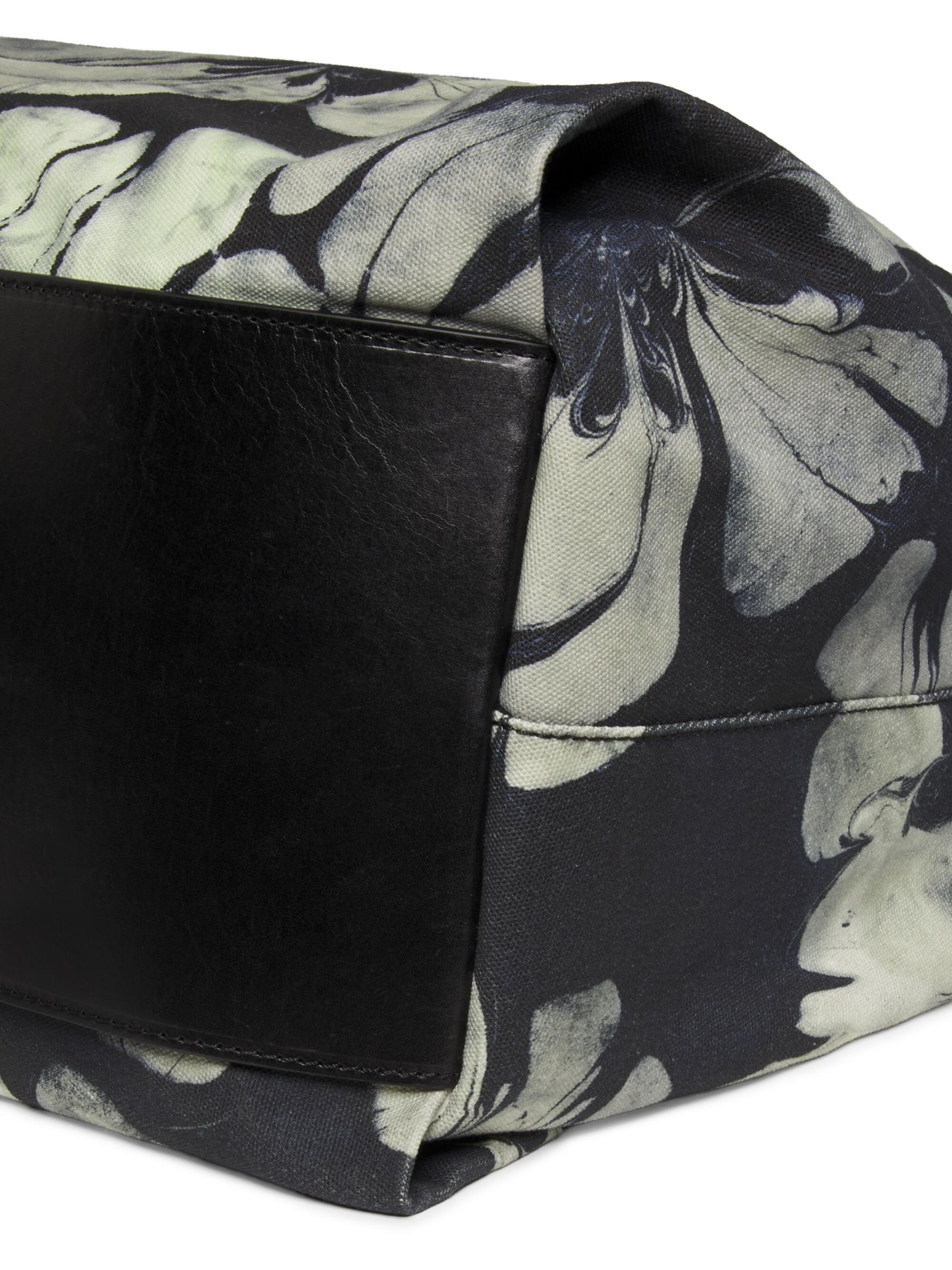 SALE【DRIES VAN NOTEN】フローラルプリントクロスボディバッグ SALE【DRIES VAN NOTEN】フローラルプリントクロスボディバッグ