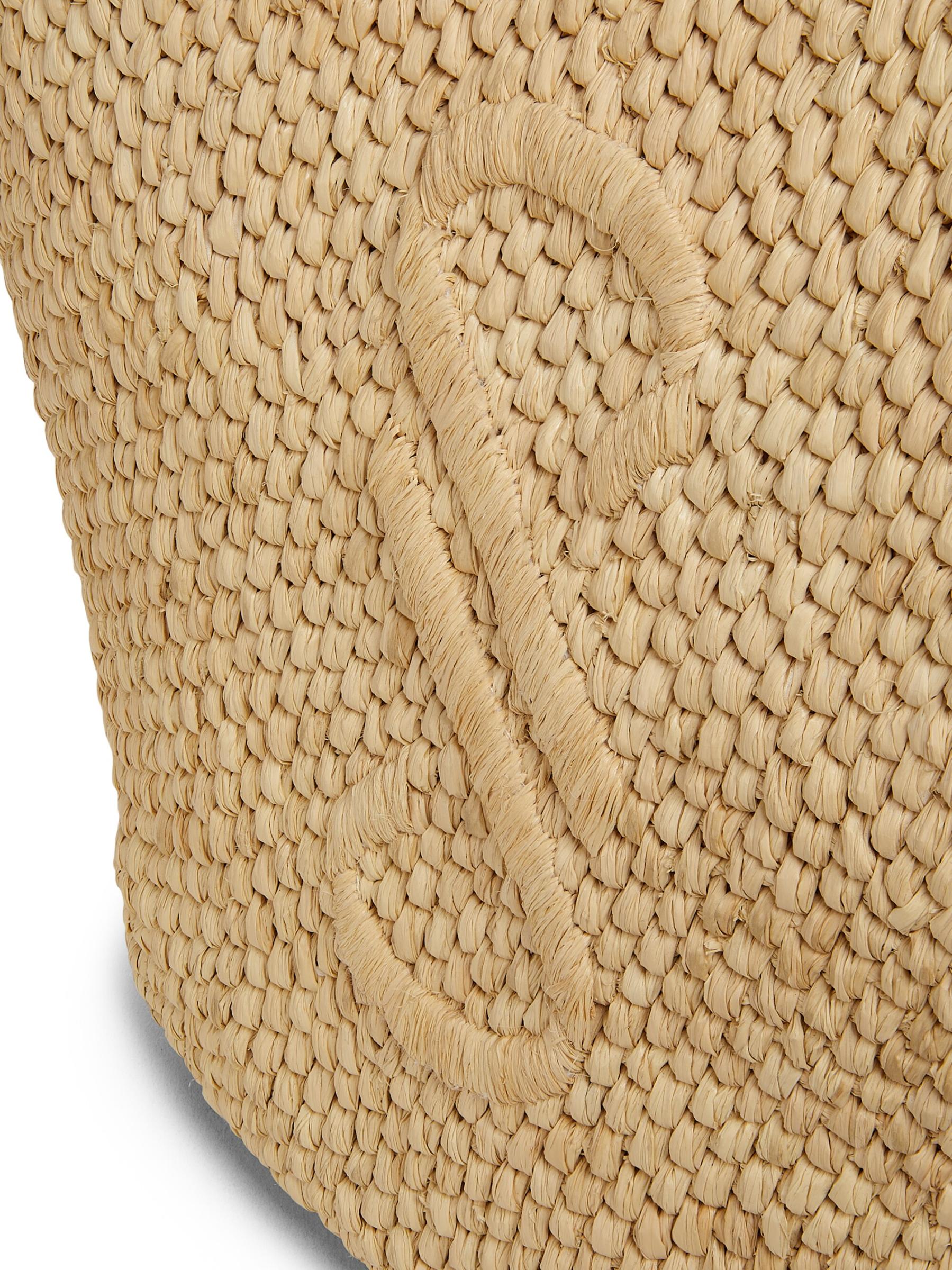 Proenza Schouler チェルシー・ラージ・ラフィア・トート Large Chelsea Tote in Soft Suede – L'ENSEMBLE