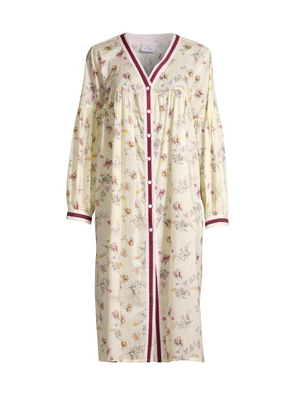 قميص نوم من القطن بنقشة الزهور من Blossom