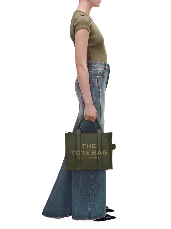 ☆MARC JACOBS レザーミディアムトートバッグ THE LEATHER MEDIUM TOTE BAG/ザ レザー ミディアム トート