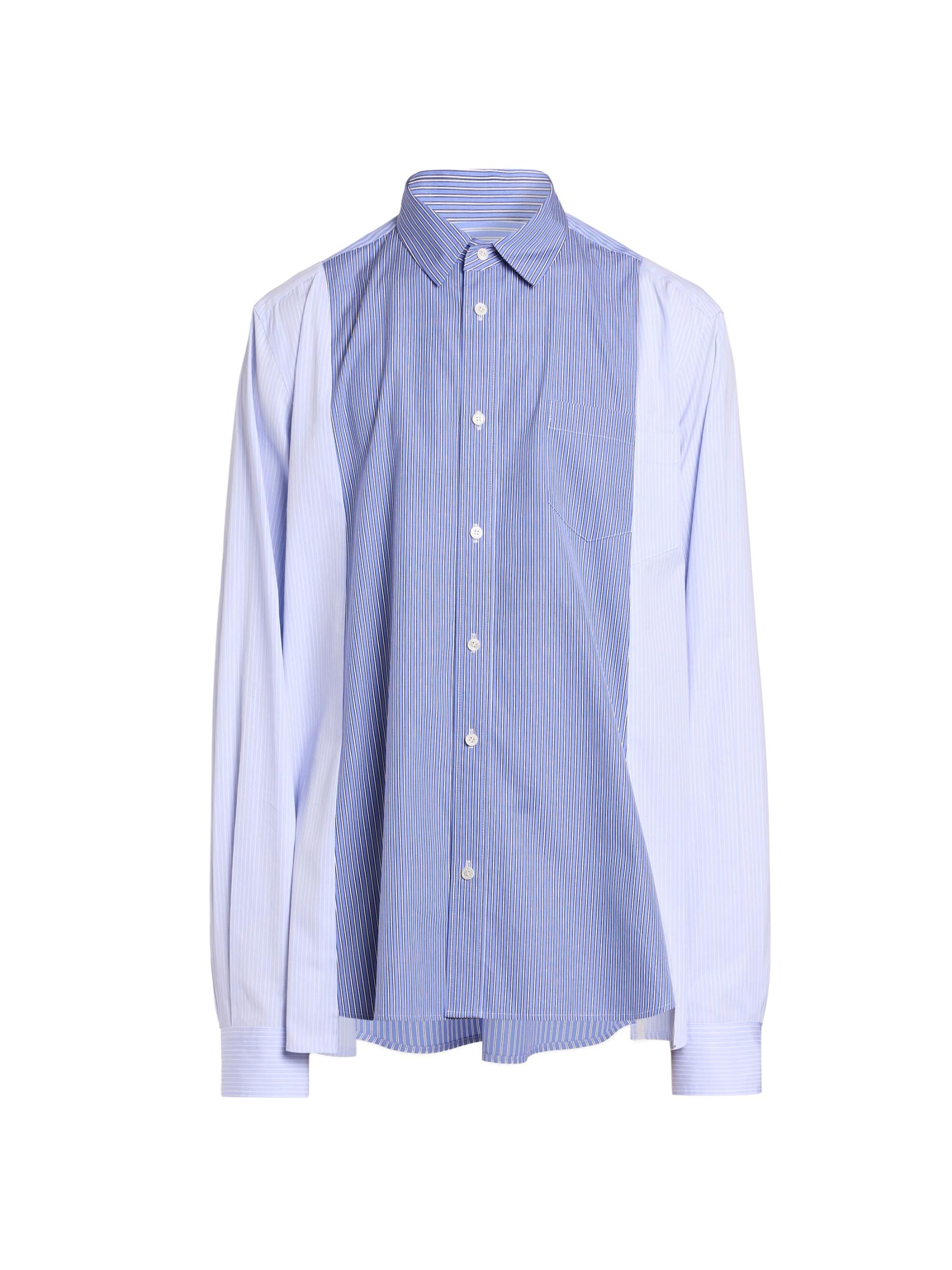 Sacai - コットンポプリンシャツ をオンライン購入 | Saks Fifth