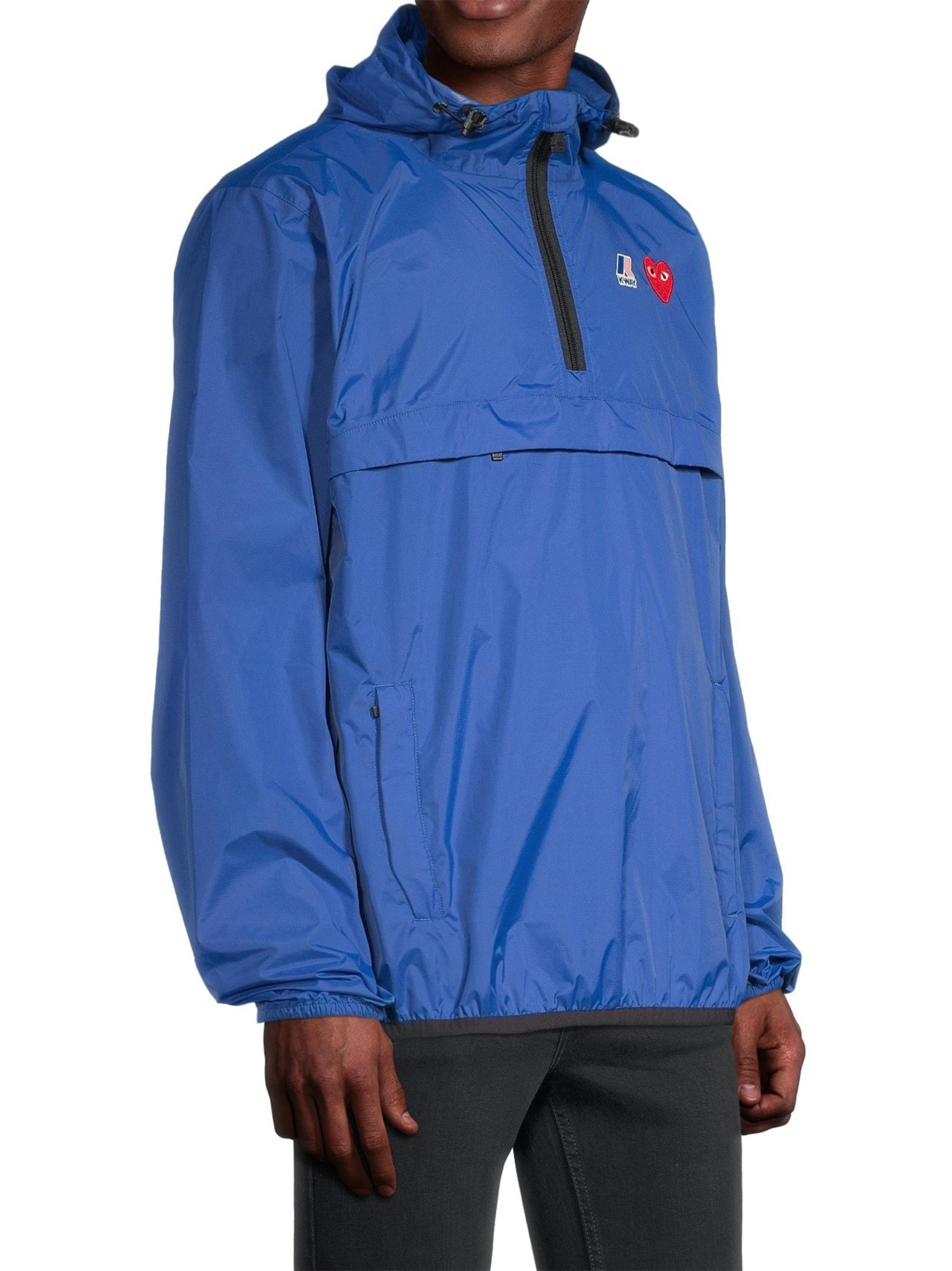 Comme des Garçons PLAY - コムデギャルソンPLAY×K-Wayジップパーカー