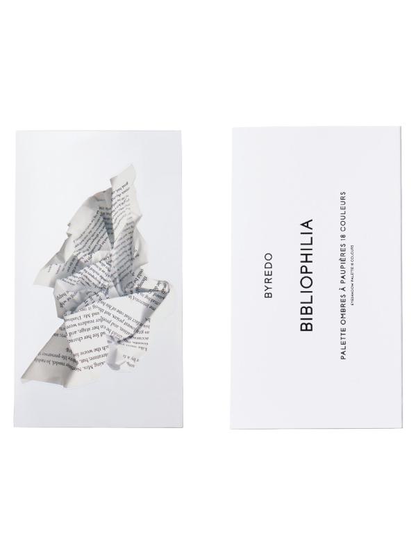 #3: مجموعة ظلال العيون من بيبليوفيليا - NO COLOR