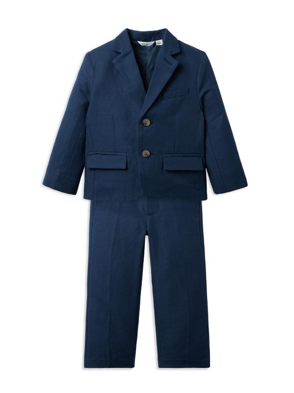 son and daughter クロシェ セットアップ 5-6y son and daughter クロシェ セットアップ 5-6y