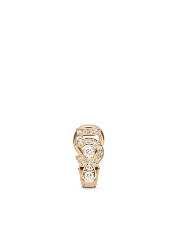 CHANEL - エターナル N°5 シングル・イヤリング をオンライン