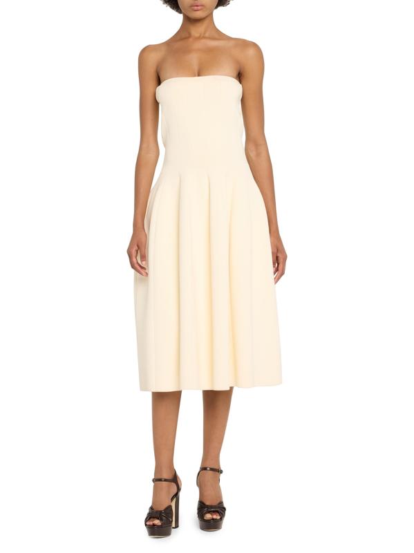 #2: صندل Heloise ذو قاعدة جلدية بعقدة مقاس 120 ملم - براون