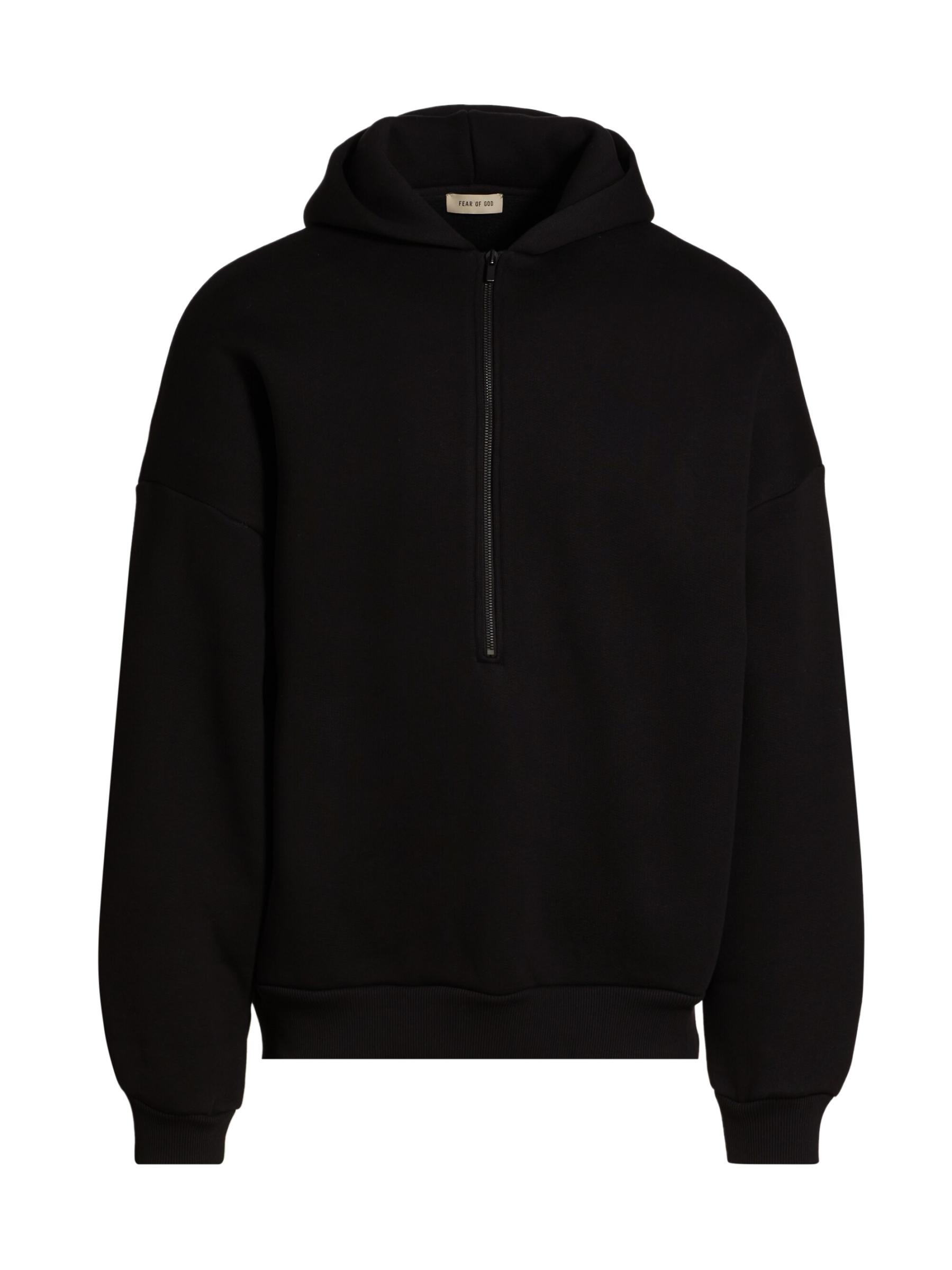 Shop Fear of God - Half-Zip Hoodie | Saks Fifth Avenue