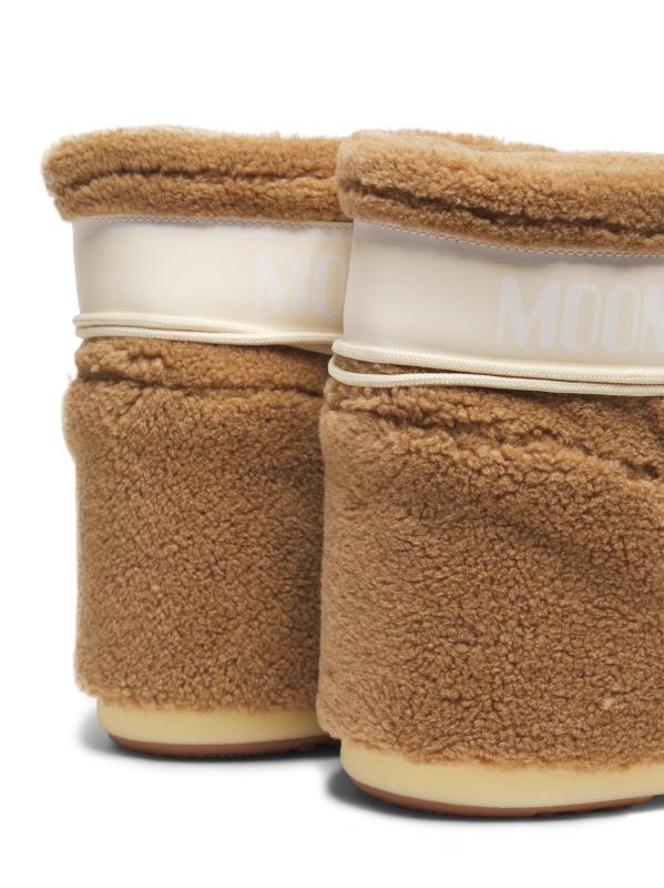 #3: أحذية القمر المصنوعة من الصوف المنخفض من آيكون - الجمل