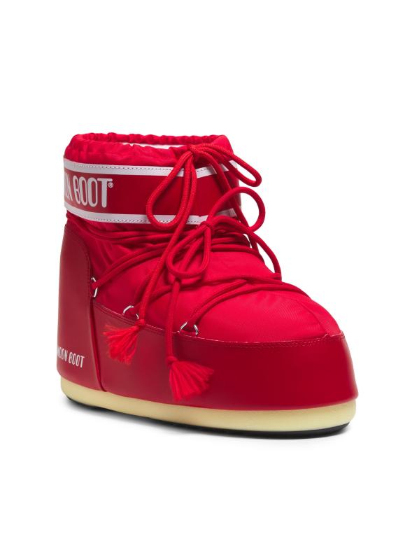#2: أحذية أيكون لو مون - أحمر