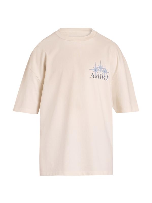 ♦人気◆Amiri◆スターバースト オーバーサイズ Tシャツ Amiri Starburst Oversized T-Shirt in Black for Men | Lyst