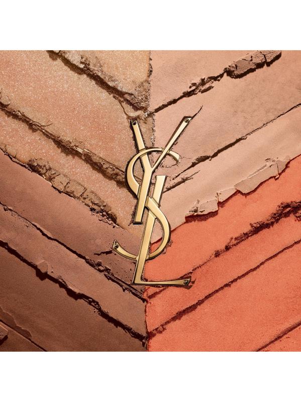 #2: ظلال العيون الرباعية - 810 فوق البرتقالي