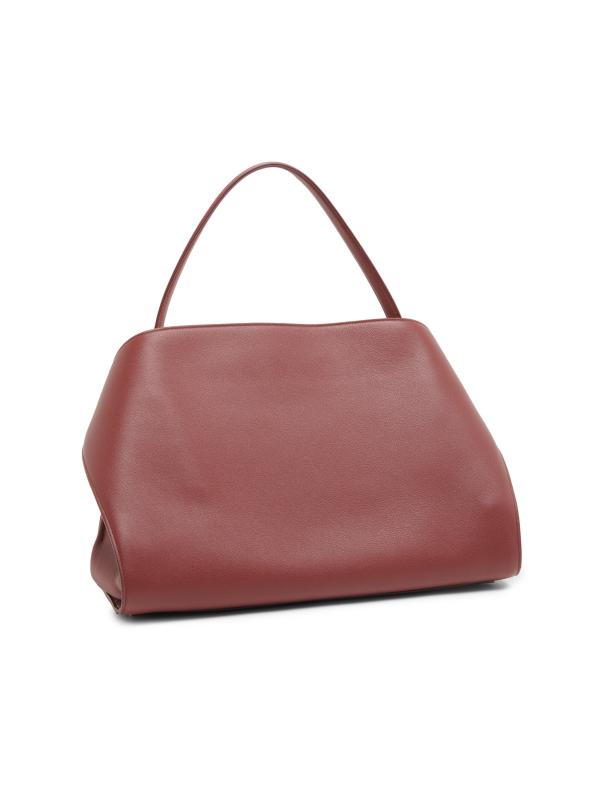 FERRAGAMO カーフスキン Hugレザーショルダーバッグ Ferragamo - ハグ・レザー・ショルダーバッグ をオンライン購入