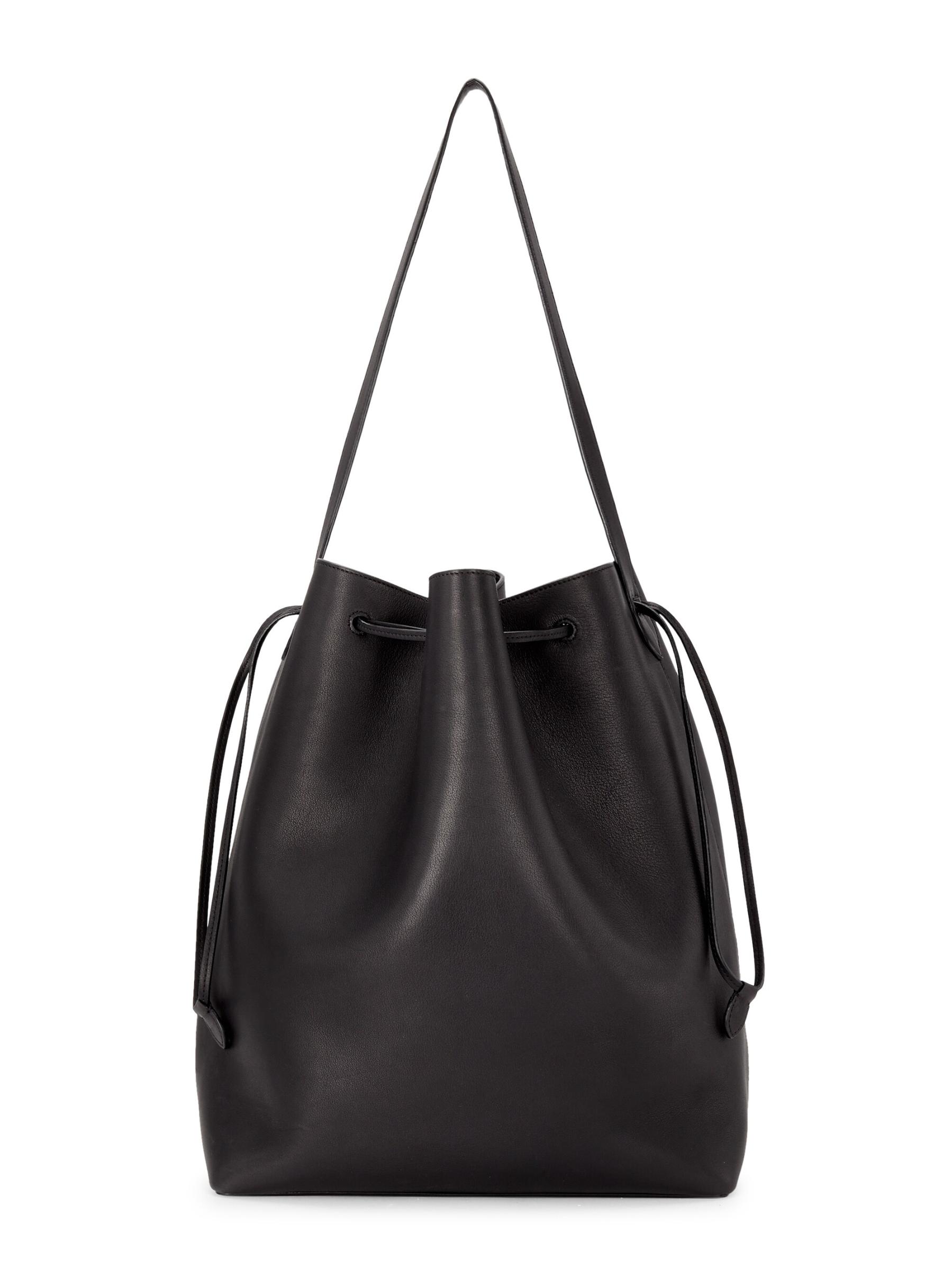 THE ROW Belvedere レザートートバッグ Belvedere レザートートバッグ グリーン – The Row
