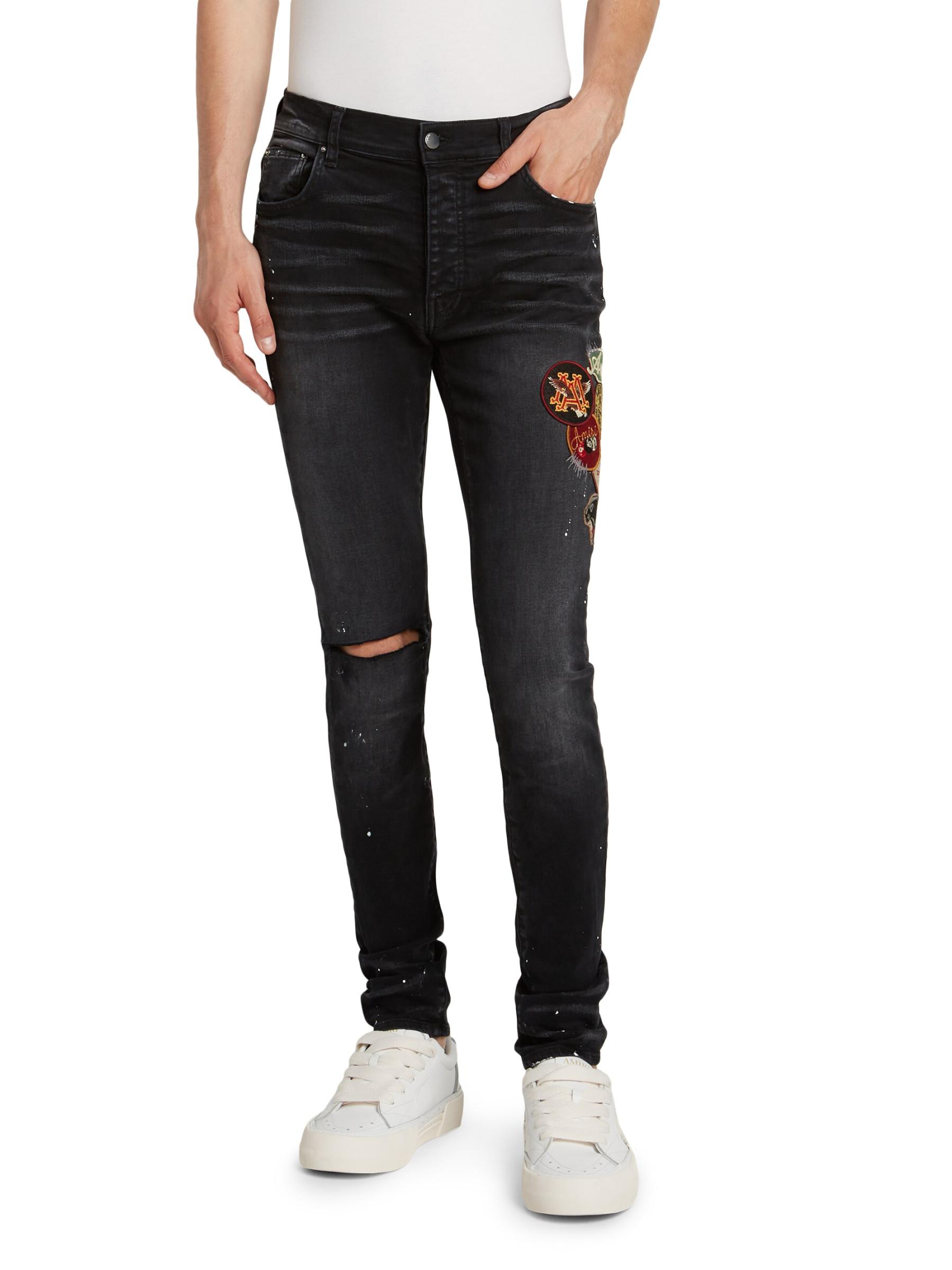 アミリ amiri スリムフィットジーンズ スキニー 29/S アミリ amiri スリムフィットジーンズ スキニー 29.