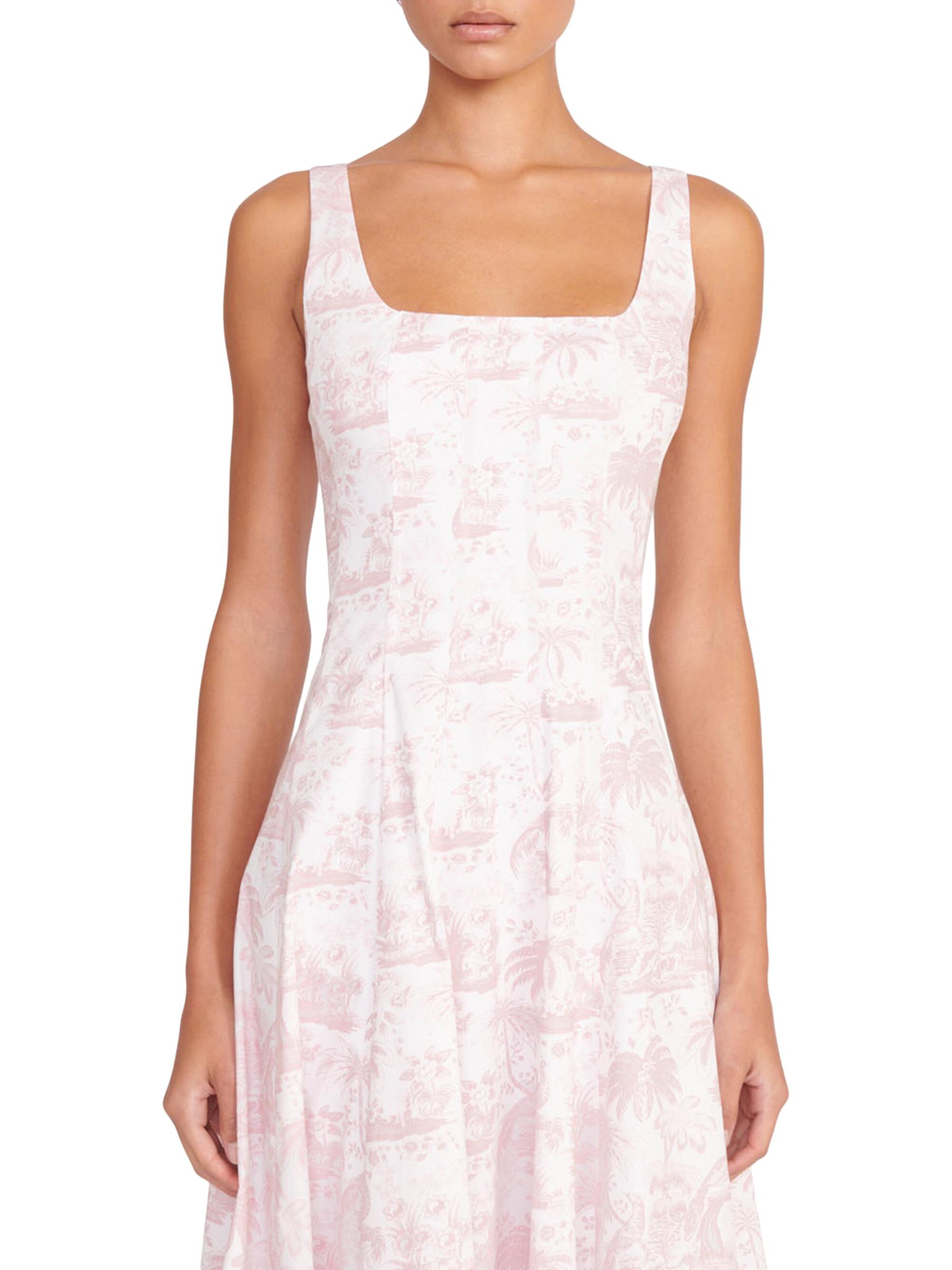 Wells A-Line Dress