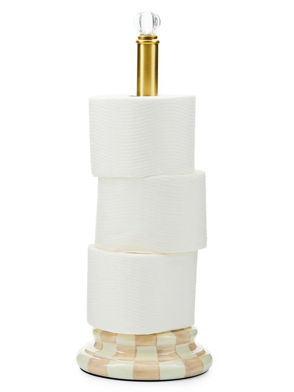 #2: تخزين مناديل المرحاض موكا تشيك - NO COLOR