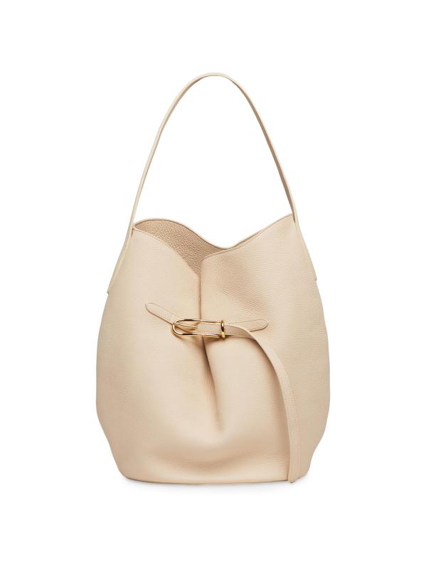 حقيبة دلو كبيرة بحزام