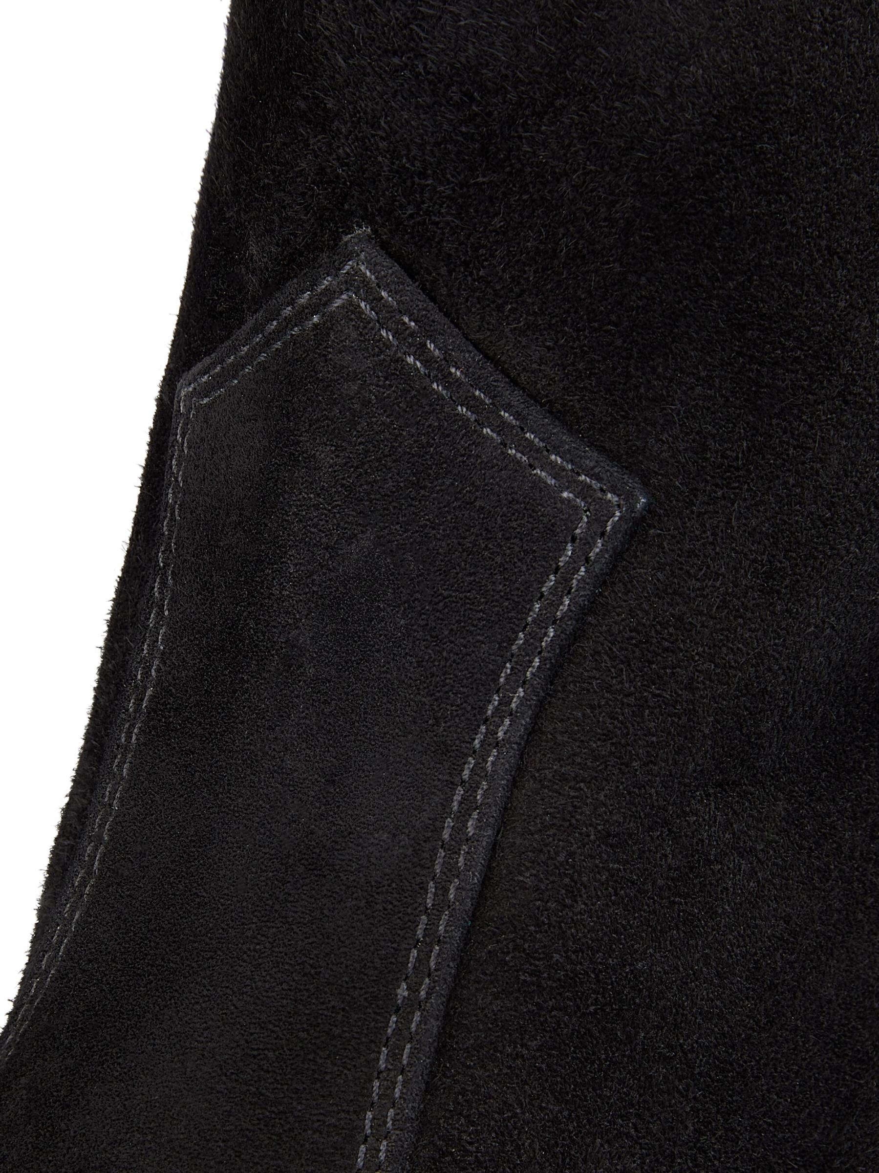 【関税・送料込】GIANVITO ROSSI 70mm デンバー ブーツ スエード Gianvito Rossi - デンバー70MMスエードブーツ をオンライン購入