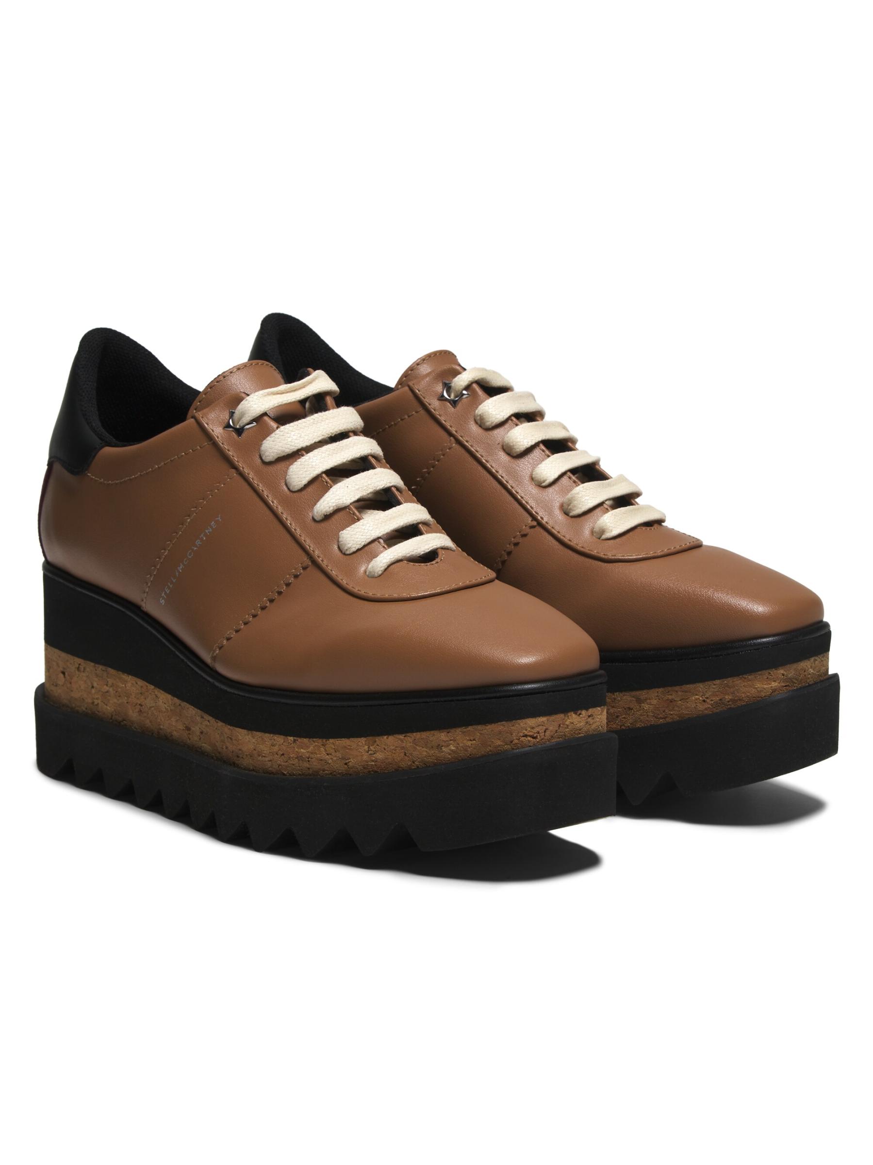 Shop Stella McCartney - SneakElyse 80MM Platform Sneakers