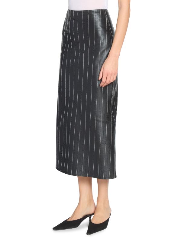 スカート Victoria Beckham 'Kick Detail' skirt Victoria Beckham Kick Detail Skirt | Neiman Marcus