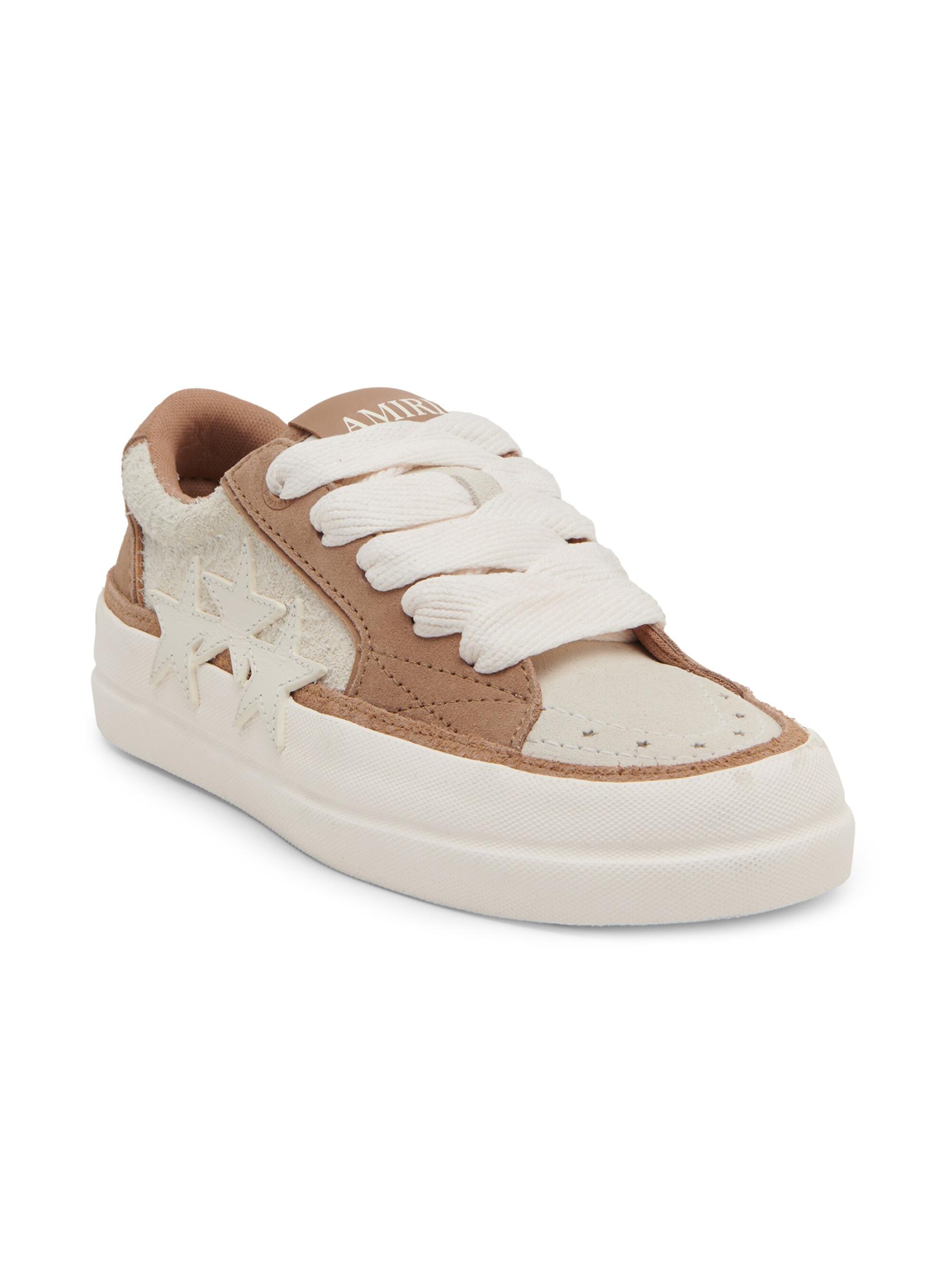 ◆AMIRI◆サンセット スケート レザー スニーカー ブルー系 AMIRI Skel スニーカー | ブルー | FARFETCH JP
