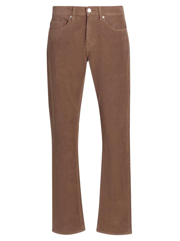 L
Homme Slim Corduroy Pants