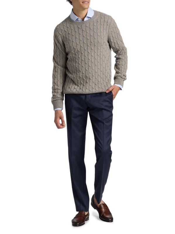 #7: قميص قصير الأكمام من كوليكشن - أزرق فاتح