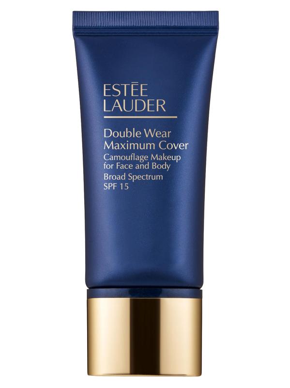 Double Wear Maximum Cover Camouflage Makeup for Face and Body SPF 15