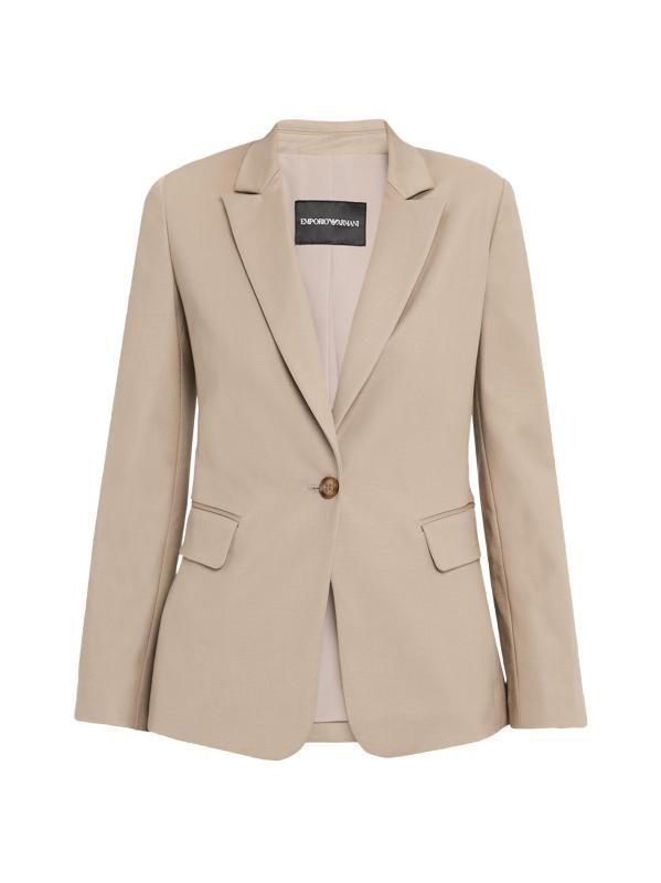 بليزر مصمم من كوتون كوتور