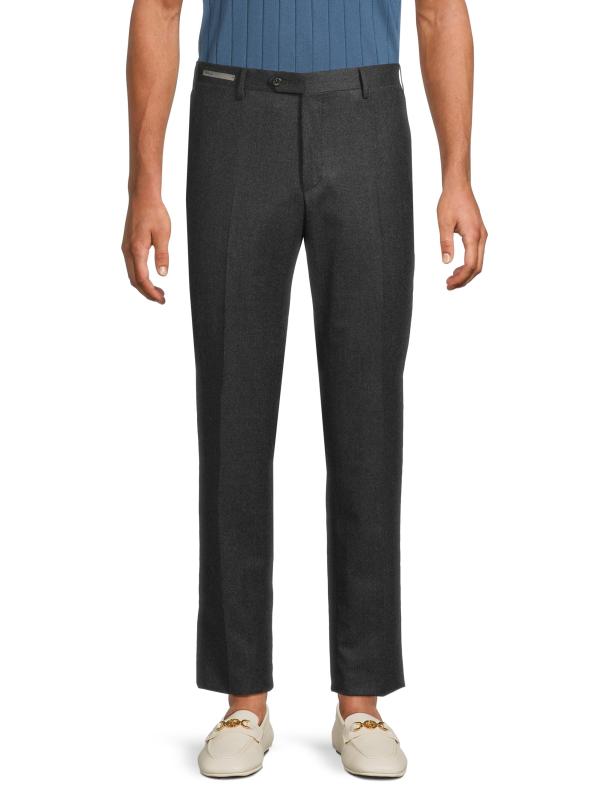 フランネルチェックウエストゴムパンツ | ファッション通販