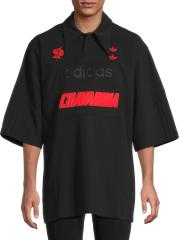 adidas - アディダス×ウィリー・チャバリア ポロシャツ を