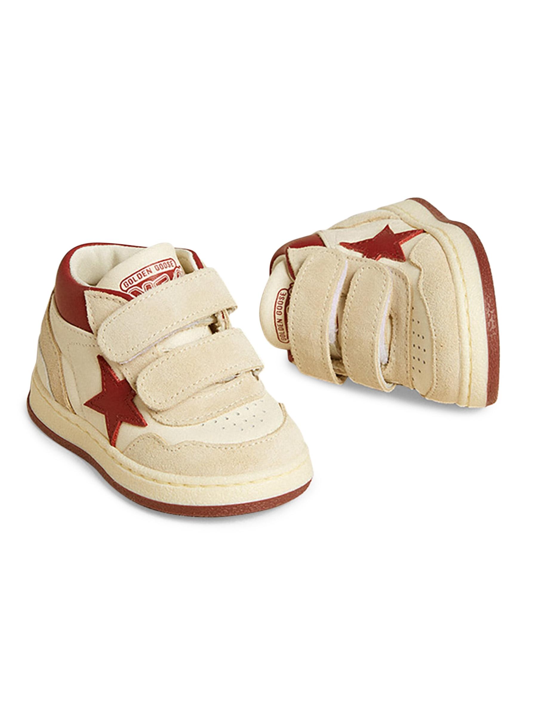 Baby's & Little Kid's June Basket Suede Sneakers