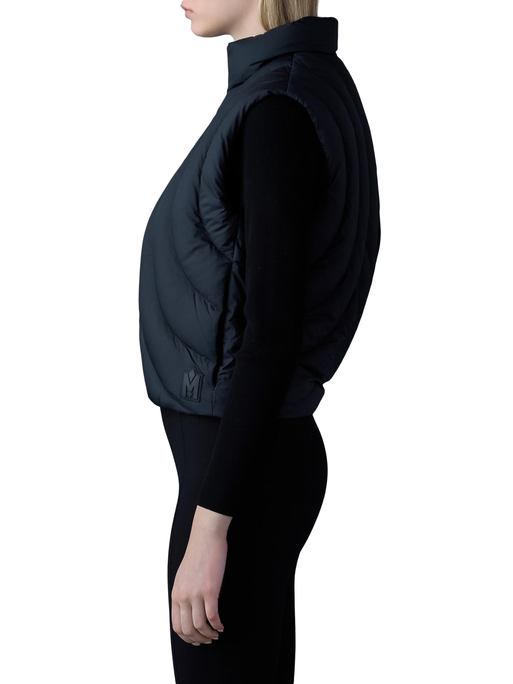 【MACKAGE】ADANA ソフトウォッシュ キルティング ダウンベスト MACKAGE】ADANA ソフトウォッシュ キルティング ダウンベスト