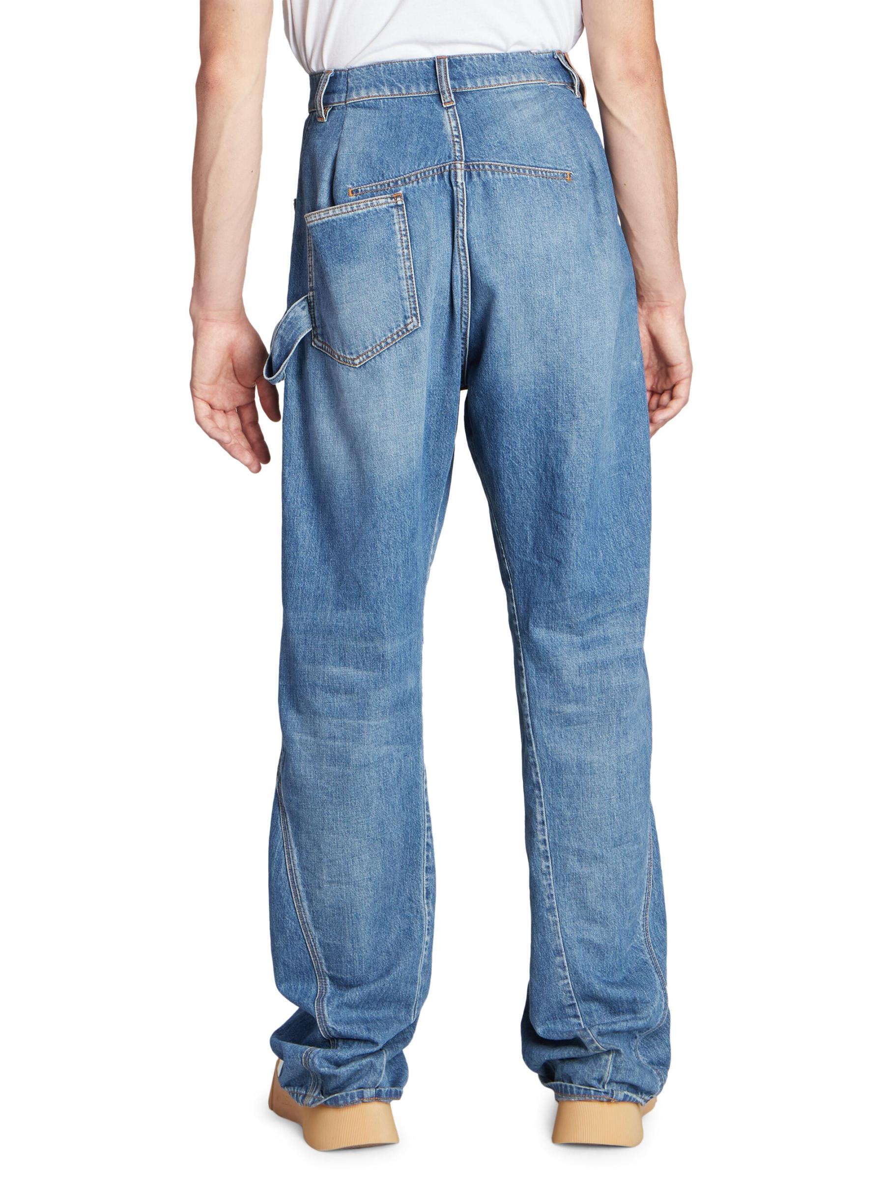 【JW ANDERSON】ツイスト デニム ドレス DT0102PG1735804_1_d5bd3589-
