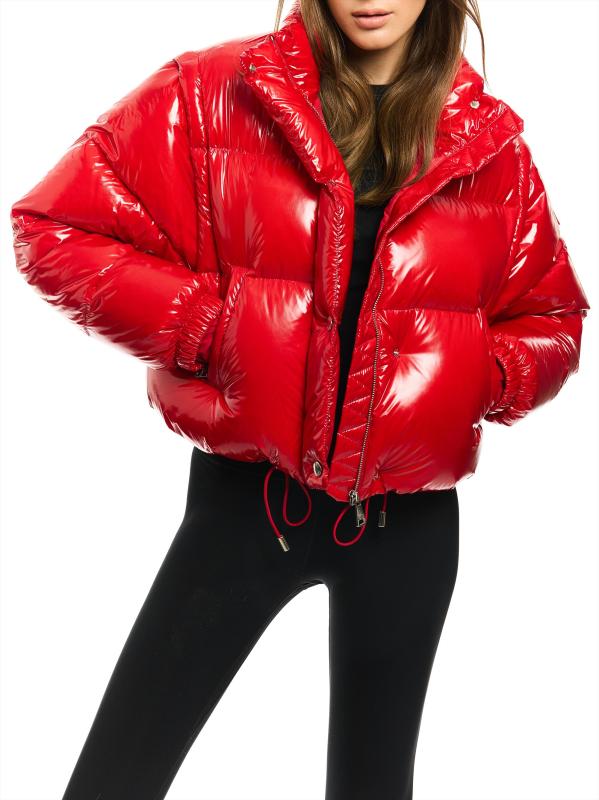 Shop Sam. - Cleo Convertible Down Jacket | Saks Fifth Avenue Kuwait