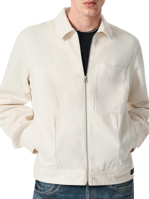 #2: جاكيت سايمن دينيم للجراج - إكرو