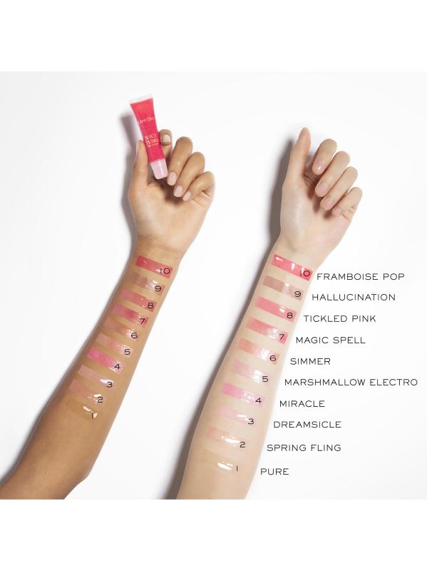 #3: ملمع شفاه جوسي تيوبس - 02 SPRING FLING