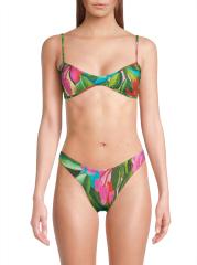 【Farm Rio】Jardin De Reve フローラル トップ & ショーツ Multicolor Jardin De Reve Shorts – FARM Rio