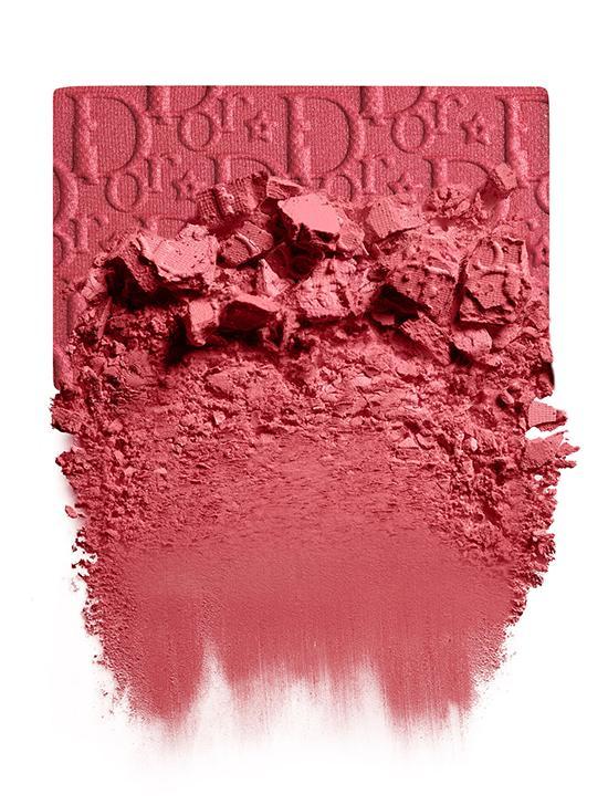 #7: بودرة أحمر الخدود ديور باكستيج روزي جلو بإصدار محدود - 830 FIERY RED