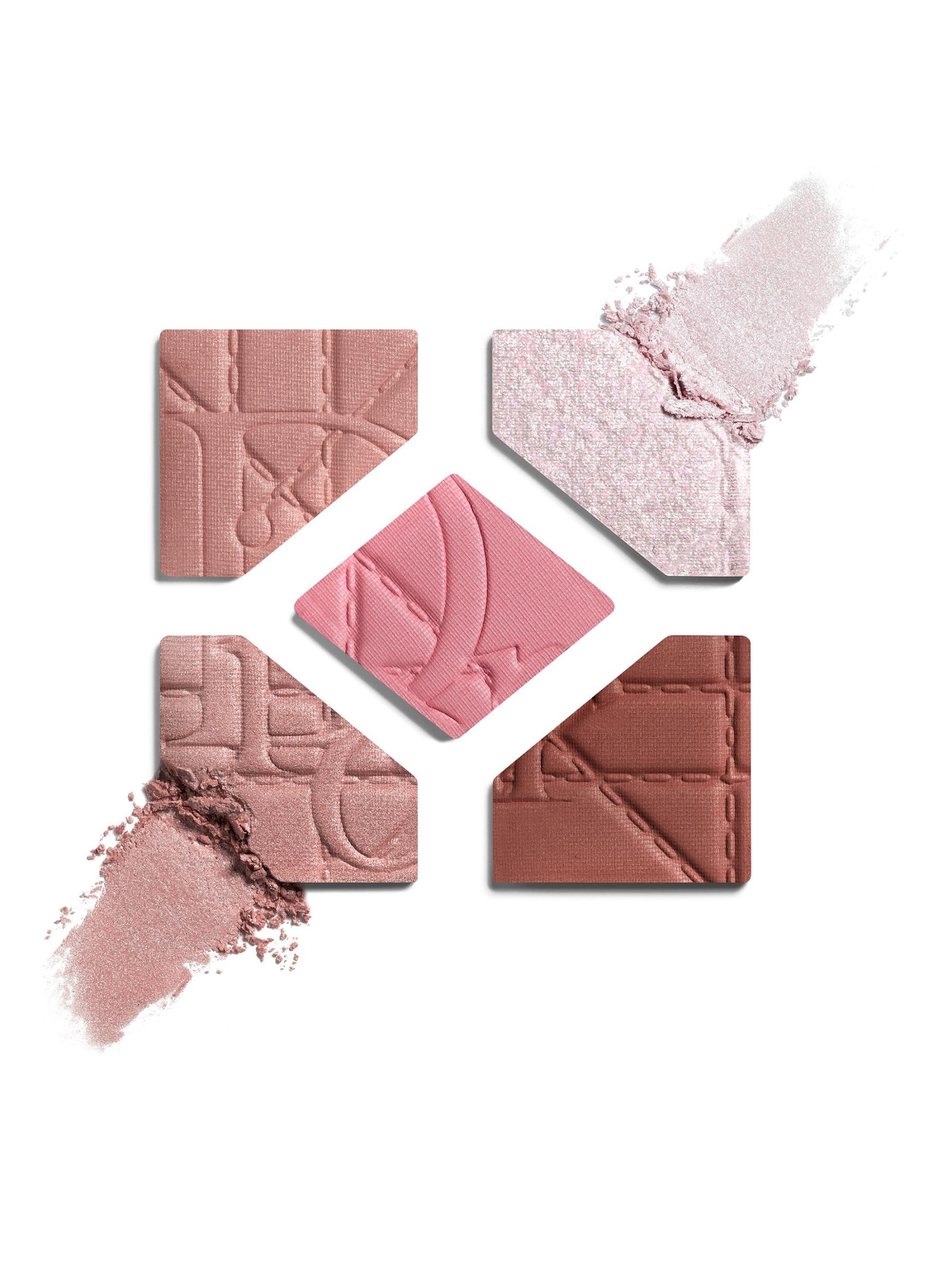 新品未使用Dior DiorShow 5 Couleurs 623 ピーチミニア DIOR DIORSHOW 5 Couleurs Couture 813 Mimirose Includes 2