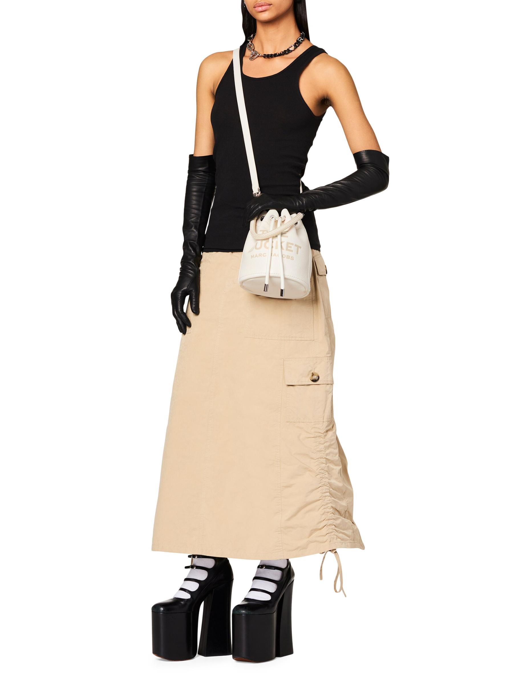 Mark Jacobs レザーバケットバッグ Marc Jacobs - レザーバケット・バッグ をオンライン購入 | Saks