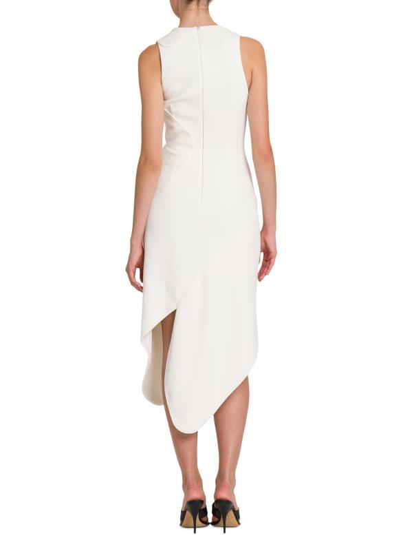 #4: فستان كوكتيل بتصميم مُنحت قابل للتمدد من كادي - ماسكاربون