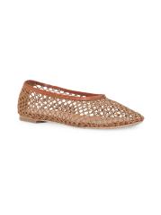 【STAUD】アルバ バレエフラット レッドネット STAUD - アルバ・クロシェット・バレエ・フラット をオンライン