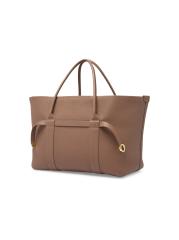 Loro Piana - ラージ・ギエラ・レザー・ショッパー・トート