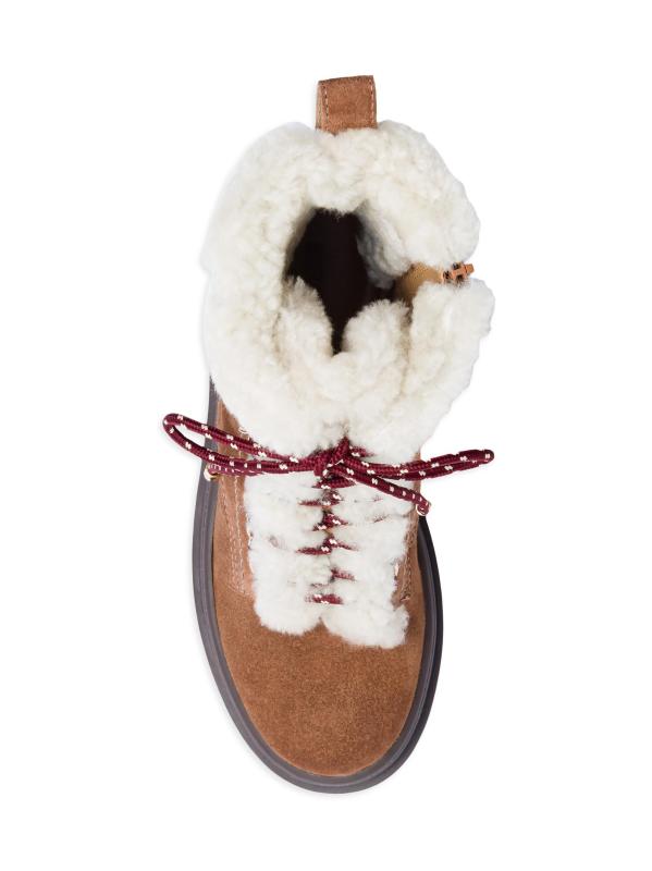 #3: أحذية نورث شيرلينغ هيكر - ألموند