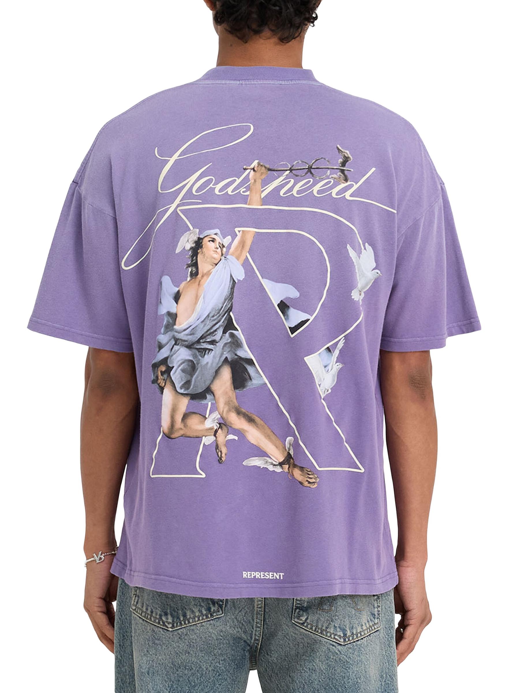 HERMES ロゴTシャツ H