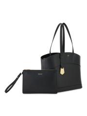 Shop Ferragamo - Charming Small Leather Tote | Saks Fifth